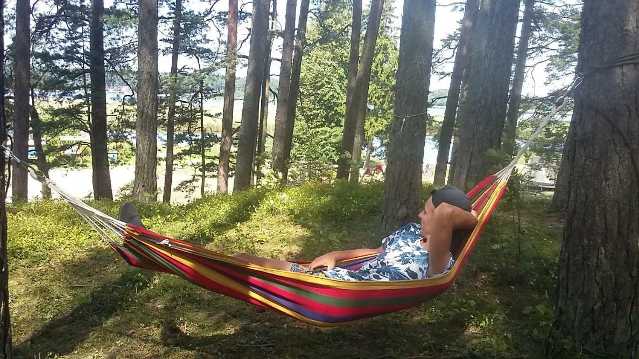 Feeling Cone Hotel Jūrkalne Eksteriør billede
